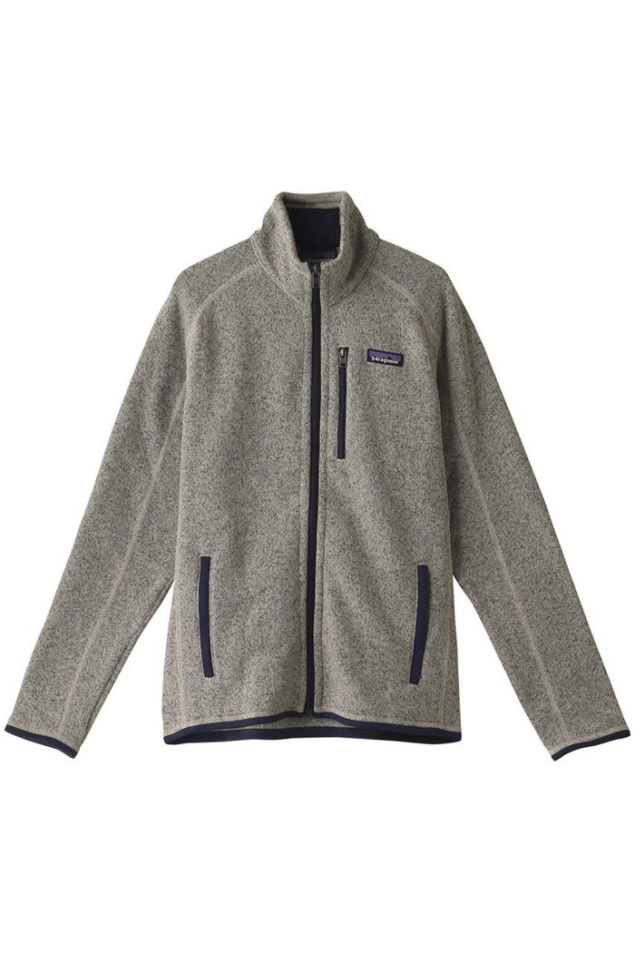 【パタゴニア/Patagonia / MEN】の【MEN】ベターセータージャケット インテリア・キッズ・メンズ・レディースファッション・服の通販 founy(ファニー) https://founy.com/ ファッション Fashion メンズファッション Fashion for Men アウター Men's Coats Outerwear アウトドア Outdoor Clothing ジャケット Jacket, Outerwear スポーツ Sports, Activewear セーター Sweater, Knitwear ダウン Down, Puffer |ID: prp329100002674888 ipo3291000000035699354