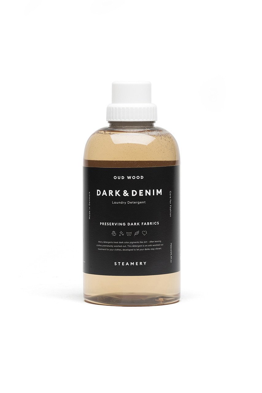 【モダニティ/MODERNITY / GOODS】の【STEAMERY】Dark & Denim Laundry Detergent 750ml インテリア・キッズ・メンズ・レディースファッション・服の通販 founy(ファニー) 　ユニセックス　Unisex　ウッド　Wood　シルク　Silk　デニム　Denim　定番　Standard　-|ID: prp329100002674900 ipo3291000000020657716