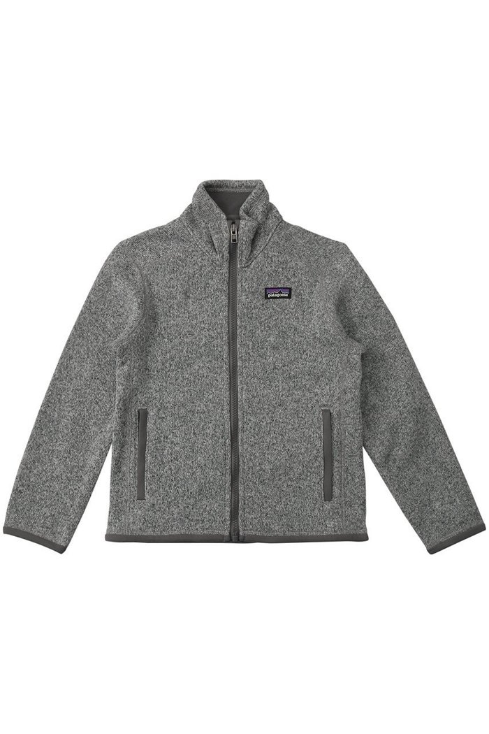 【パタゴニア/patagonia / KIDS】の【KIDS】ベターセータージャケット インテリア・キッズ・メンズ・レディースファッション・服の通販 founy(ファニー) https://founy.com/ ファッション Fashion キッズファッション KIDS アウター Coat Outerwear /Kids アウトドア Outdoor |ID: prp329100002678143 ipo3291000000020657627