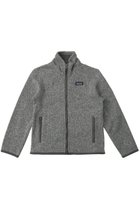 【パタゴニア/patagonia / KIDS】の【KIDS】ベターセータージャケット 人気、トレンドファッション・服の通販 founy(ファニー) ファッション Fashion キッズファッション KIDS アウター Coat Outerwear /Kids アウトドア Outdoor 再入荷 Restock/Back In Stock/Re Arrival thumbnail Stonewash|ID: prp329100002678143 ipo3291000000020657628