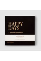 【モダニティ/MODERNITY / GOODS】の【PRINTWORKS】Photo Album - Happy Days Black (S) -|ID: prp329100002681089 ipo3291000000020657391