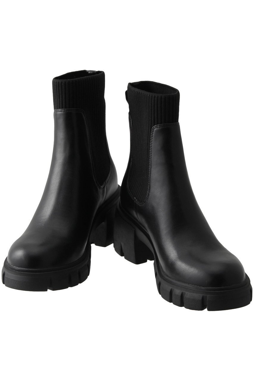 【スティーブマデン/STEVE MADDEN】のHUTCH サイドゴアブーツ 人気、トレンドファッション・服の通販 founy(ファニー) 　ファッション　Fashion　レディースファッション　Fashion for Women　ショート　Short, Short Length　シンプル　Simple, Minimal　A/W・秋冬　Autumn/Winter　other-5|ID: prp329100002684909 ipo3291000000036696953