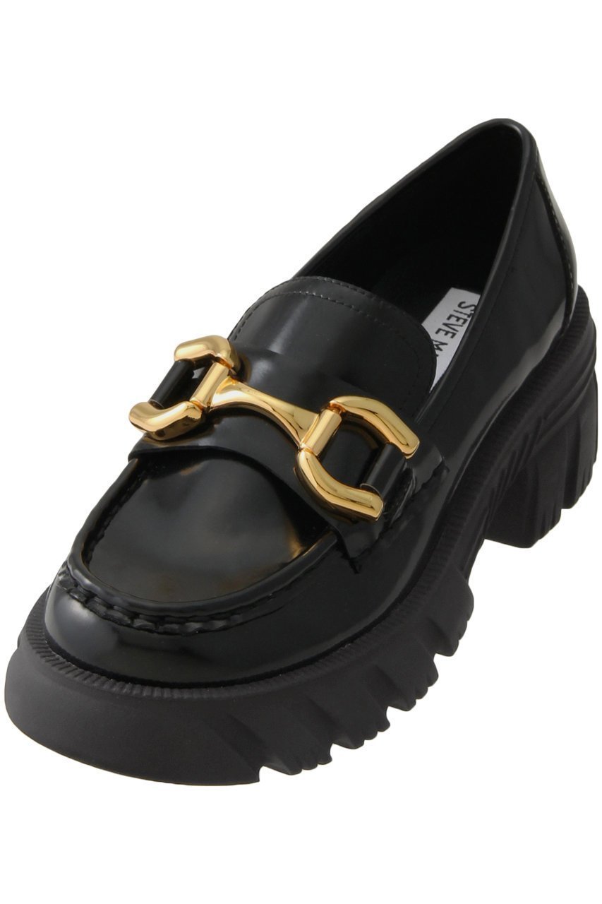 【スティーブマデン/STEVE MADDEN】のON-SET 厚底ビットローファー 人気、トレンドファッション・服の通販 founy(ファニー) ファッション Fashion レディースファッション Fashion for Women クラシック Classic, Timeless Style シューズ Shoes, Footwear パーティ Party, Party Style フラット Flat, Flat Shoes リュクス Luxury, Elegant, High-End, Chic 厚底 Platform Shoes other-1|ID: prp329100002684913 ipo3291000000036757204