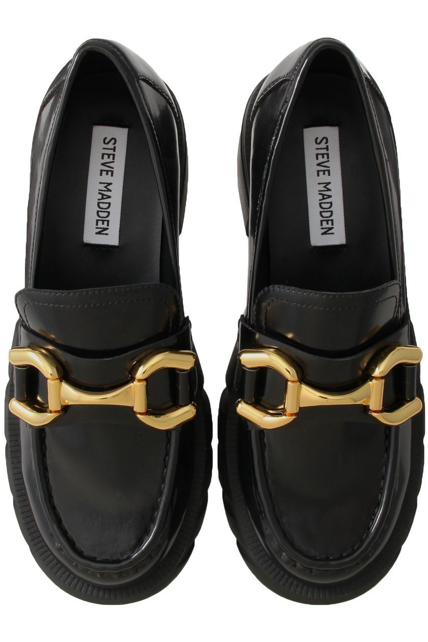 【スティーブマデン/STEVE MADDEN】のON-SET 厚底ビットローファー 人気、トレンドファッション・服の通販 founy(ファニー) ファッション Fashion レディースファッション Fashion for Women クラシック Classic, Timeless Style シューズ Shoes, Footwear パーティ Party, Party Style フラット Flat, Flat Shoes リュクス Luxury, Elegant, High-End, Chic 厚底 Platform Shoes other-4|ID: prp329100002684913 ipo3291000000036757209