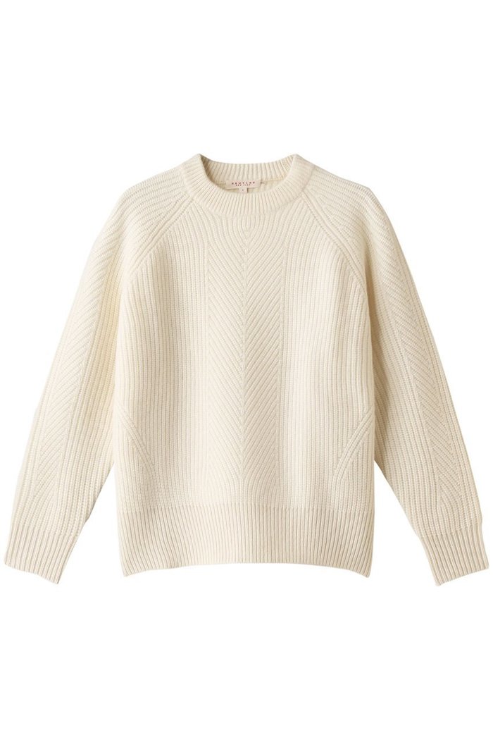 【デミーリー/DEMYLEE】のCHELSEA クルーネックカシミヤニットプルオーバー インテリア・キッズ・メンズ・レディースファッション・服の通販 founy(ファニー) https://founy.com/ ファッション Fashion レディースファッション Fashion for Women トップス・カットソー Cut & Sew Tops ニット Knit Tops & Sweaters カジュアルプルオーバー・ニットトップス Pullovers & Knit Tops / Casual Pullovers おすすめ Recommended / Our Picks シンプル Simple, Minimal セットアップ Set-Up, Coordinated Outfit 定番 Standard, Basic Item |ID: prp329100002684927 ipo3291000000032952931