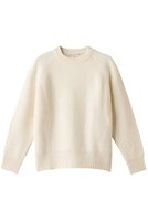 【デミーリー/DEMYLEE】のCHELSEA クルーネックカシミヤニットプルオーバー 人気、トレンドファッション・服の通販 founy(ファニー) ファッション Fashion レディースファッション Fashion for Women トップス・カットソー Cut & Sew Tops ニット Knit Tops & Sweaters カジュアルプルオーバー・ニットトップス Pullovers & Knit Tops / Casual Pullovers おすすめ Recommended / Our Picks シンプル Simple, Minimal セットアップ Set-Up, Coordinated Outfit 定番 Standard, Basic Item |ID:prp329100002684927