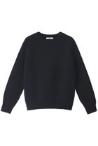 【デミーリー/DEMYLEE】のCHELSEA クルーネックカシミヤニットプルオーバー 人気、トレンドファッション・服の通販 founy(ファニー) ファッション Fashion レディースファッション Fashion for Women トップス・カットソー Cut & Sew Tops ニット Knit Tops & Sweaters カジュアルプルオーバー・ニットトップス Pullovers & Knit Tops / Casual Pullovers おすすめ Recommended / Our Picks シンプル Simple, Minimal セットアップ Set-Up, Coordinated Outfit 定番 Standard, Basic Item thumbnail ネイビー|ID: prp329100002684927 ipo3291000000032952956