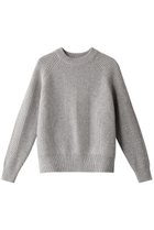 【デミーリー/DEMYLEE】のCHELSEA クルーネックカシミヤニットプルオーバー 人気、トレンドファッション・服の通販 founy(ファニー) ファッション Fashion レディースファッション Fashion for Women トップス・カットソー Cut & Sew Tops ニット Knit Tops & Sweaters カジュアルプルオーバー・ニットトップス Pullovers & Knit Tops / Casual Pullovers おすすめ Recommended / Our Picks シンプル Simple, Minimal セットアップ Set-Up, Coordinated Outfit 定番 Standard, Basic Item thumbnail ライトグレー|ID: prp329100002684927 ipo3291000000032952961