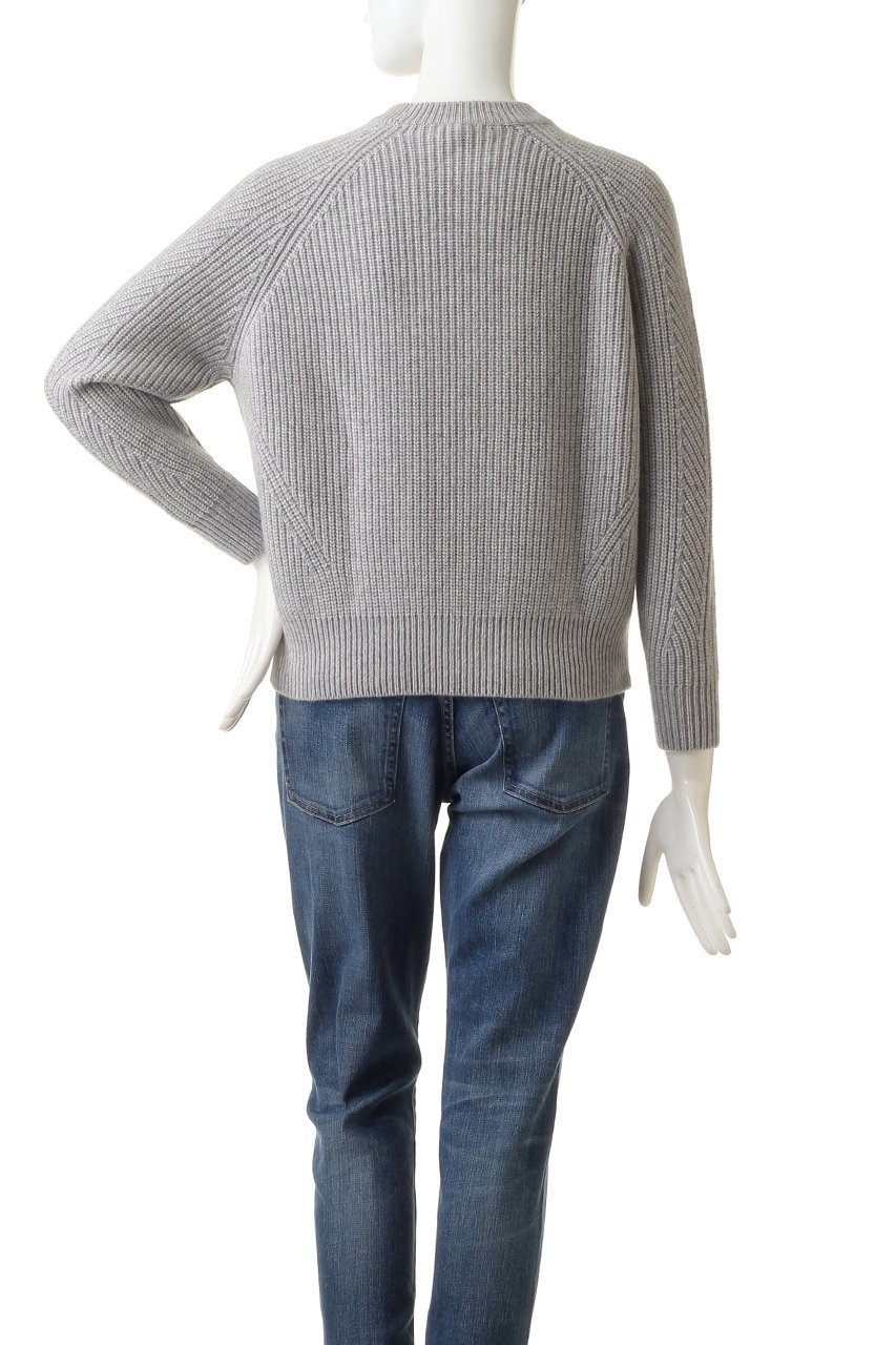 【デミーリー/DEMYLEE】のCHELSEA クルーネックカシミヤニットプルオーバー 人気、トレンドファッション・服の通販 founy(ファニー) 　ファッション　Fashion　レディースファッション　Fashion for Women　トップス・カットソー　Cut & Sew Tops　ニット　Knit Tops & Sweaters　カジュアルプルオーバー・ニットトップス　Pullovers & Knit Tops / Casual Pullovers　おすすめ　Recommended / Our Picks　シンプル　Simple, Minimal　セットアップ　Set-Up, Coordinated Outfit　定番　Standard, Basic Item　other-4|ID: prp329100002684927 ipo3291000000032952970