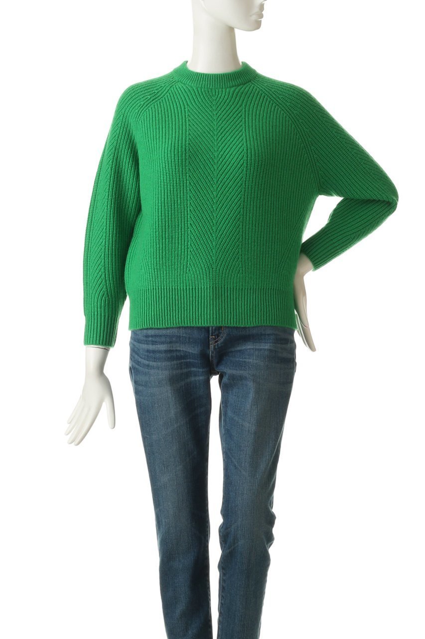 【デミーリー/DEMYLEE】のCHELSEA クルーネックカシミヤニットプルオーバー 人気、トレンドファッション・服の通販 founy(ファニー) 　ファッション　Fashion　レディースファッション　Fashion for Women　トップス・カットソー　Cut & Sew Tops　ニット　Knit Tops & Sweaters　カジュアルプルオーバー・ニットトップス　Pullovers & Knit Tops / Casual Pullovers　おすすめ　Recommended / Our Picks　シンプル　Simple, Minimal　セットアップ　Set-Up, Coordinated Outfit　定番　Standard, Basic Item　other-2|ID: prp329100002684927 ipo3291000000035305946