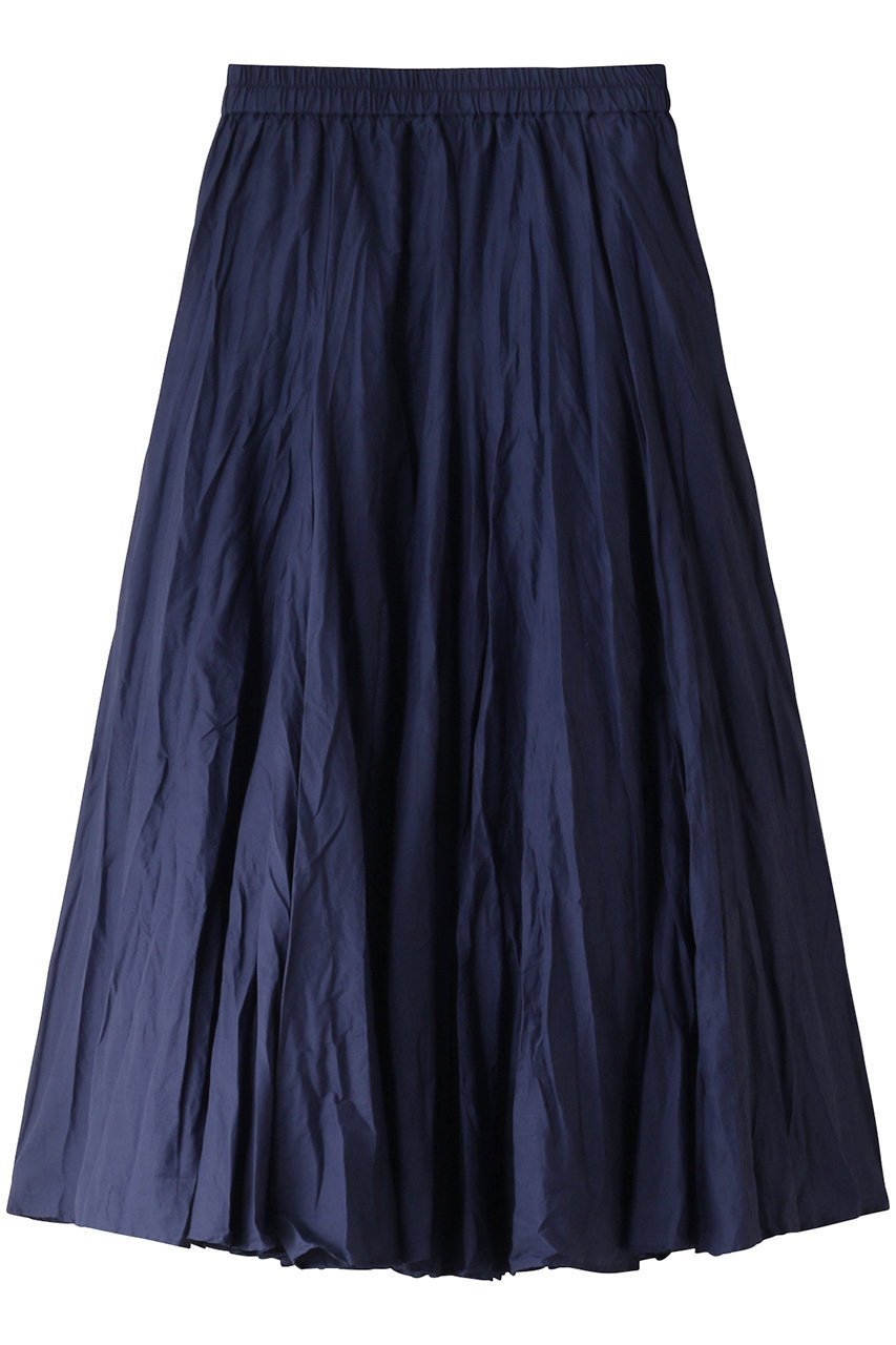 【ミズイロ インド/mizuiro ind】のvolume flare SK スカート インテリア・キッズ・メンズ・レディースファッション・服の通販 founy(ファニー) 　ファッション　Fashion　レディースファッション　WOMEN　スカート　Skirt　ロングスカート　Long Skirt　シンプル　Simple　フレア　Flare　ロング　Long　blue gray|ID: prp329100002686868 ipo3291000000025347933