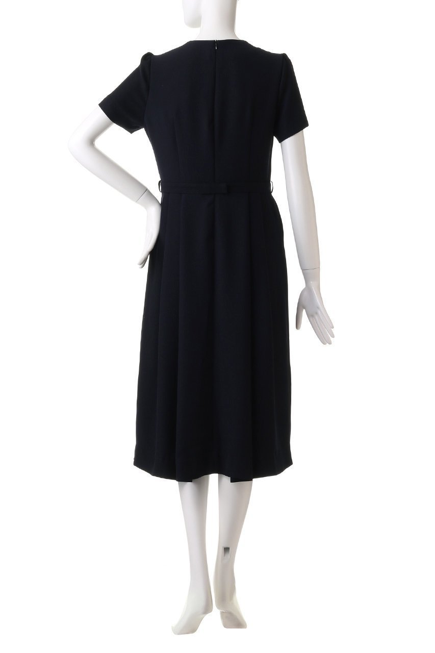 【ビリティス ディセッタン/Bilitis dix-sept ans】の【別注】リボンベルト付きドレス 人気、トレンドファッション・服の通販 founy(ファニー) 　ファッション　Fashion　レディースファッション　Fashion for Women　ワンピース　Dresses　フォーマル・パーティードレス・結婚式用ドレス　Elegant & Casual Dresses　チュニック　Tunic Tops & Dresses　ベルト&ウエストマーク　Belts & Waist Accessories　エレガント 上品　Elegant　オケージョン　Occasion Wear　クラシカル　Classical, Vintage-Inspired　シンプル　Simple, Minimal　ジュエリー　Jewelry, Accessories　チュニック　Tunic, Long Top　ドレス　Dress, One-Piece　リボン　Ribbon, Bow　再入荷　Restock / Back in Stock　別注　Limited Edition, Custom Order　other-4|ID: prp329100002686903 ipo3291000000035365934