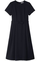 【ビリティス ディセッタン/Bilitis dix-sept ans】の【別注】リボンベルト付きドレス ダークネイビー|ID: prp329100002686903 ipo3291000000036753706