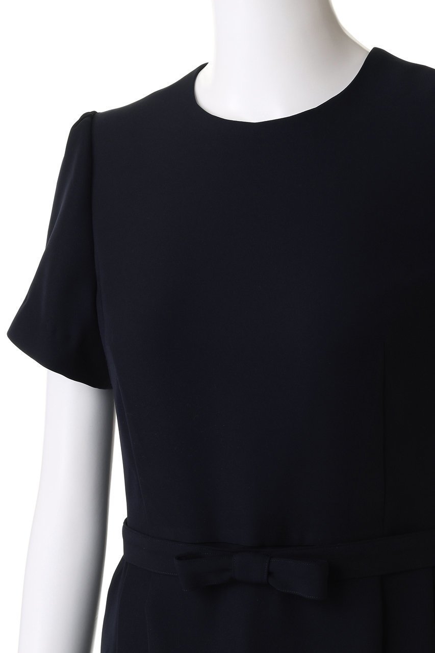 【ビリティス ディセッタン/Bilitis dix-sept ans】の【別注】リボンベルト付きドレス 人気、トレンドファッション・服の通販 founy(ファニー) 　ファッション　Fashion　レディースファッション　Fashion for Women　ワンピース　Dresses　フォーマル・パーティードレス・結婚式用ドレス　Elegant & Casual Dresses　チュニック　Tunic Tops & Dresses　ベルト&ウエストマーク　Belts & Waist Accessories　エレガント 上品　Elegant　オケージョン　Occasion Wear　クラシカル　Classical, Vintage-Inspired　シンプル　Simple, Minimal　ジュエリー　Jewelry, Accessories　チュニック　Tunic, Long Top　ドレス　Dress, One-Piece　リボン　Ribbon, Bow　別注　Limited Edition, Custom Order　other-5|ID: prp329100002686903 ipo3291000000036753710