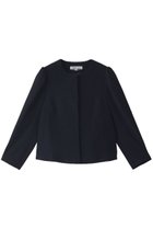 【ビリティス ディセッタン/Bilitis dix-sept ans】の【別注】ノーカラージャケット ダークネイビー|ID: prp329100002686905 ipo3291000000032942775