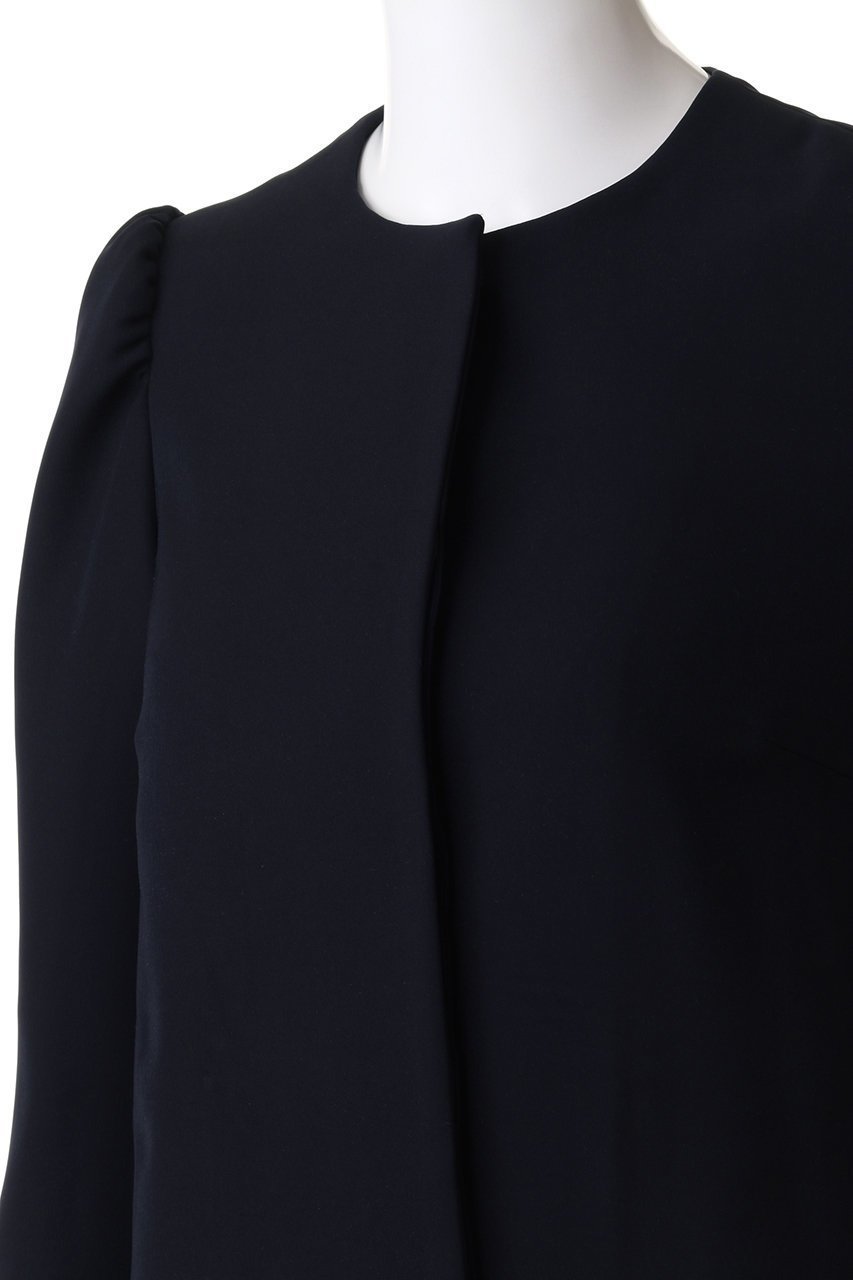 【ビリティス ディセッタン/Bilitis dix-sept ans】の【別注】ノーカラージャケット 人気、トレンドファッション・服の通販 founy(ファニー) 　ファッション　Fashion　レディースファッション　Fashion for Women　アウター　Coat / Outerwear Collection　レディースジャケット・軽アウター　Jackets　ノーカラージャケット / シンプル上品コーデ　Collarless Jackets　コンパクト　Compact, Small Size　ショルダー　Shoulder, Shoulder Strap　ジャケット　Jacket, Outerwear　エレガント 上品　Elegant　別注　Limited Edition, Custom Order　定番　Standard, Basic Item　軽量　Lightweight, Ultra Light　other-5|ID: prp329100002686905 ipo3291000000032942805