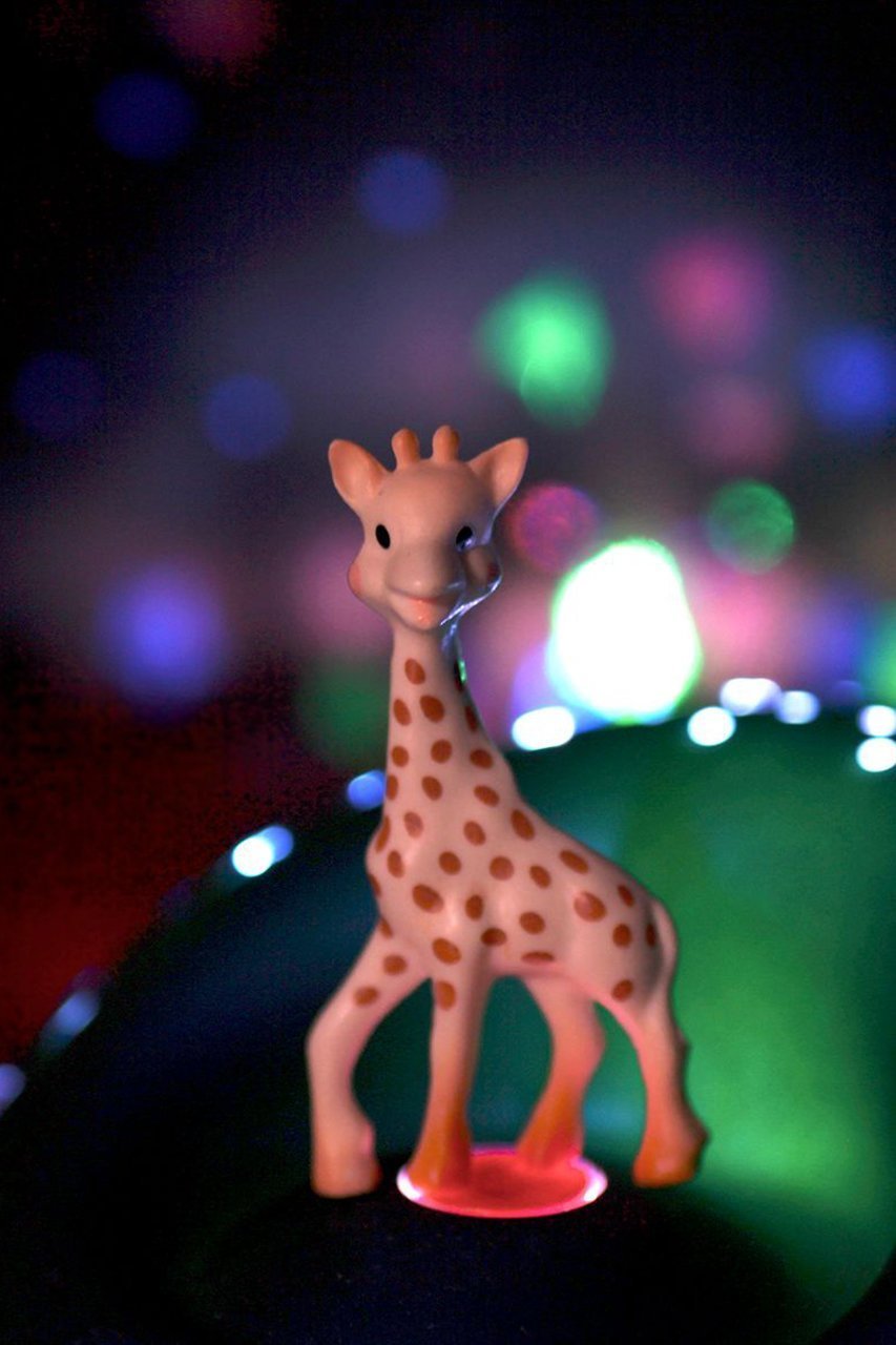 【キリンのソフィー/Sophie la girafe / KIDS】のキリンのソフィー・ナイトライト・オルゴール 人気、トレンドファッション・服の通販 founy(ファニー) 　ボックス　Boxy, Box Shape　other-4|ID: prp329100002693695 ipo3291000000036190990