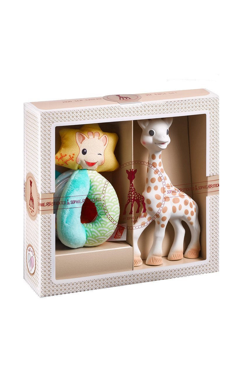 【キリンのソフィー/Sophie la girafe / KIDS】のソフィスティケード・ビーズラトルセット 人気、トレンドファッション・服の通販 founy(ファニー) 　ギフト プレゼント　Gift / Present　フランス　France, French　ボックス　Boxy, Box Shape　other-2|ID: prp329100002693697 ipo3291000000036246748