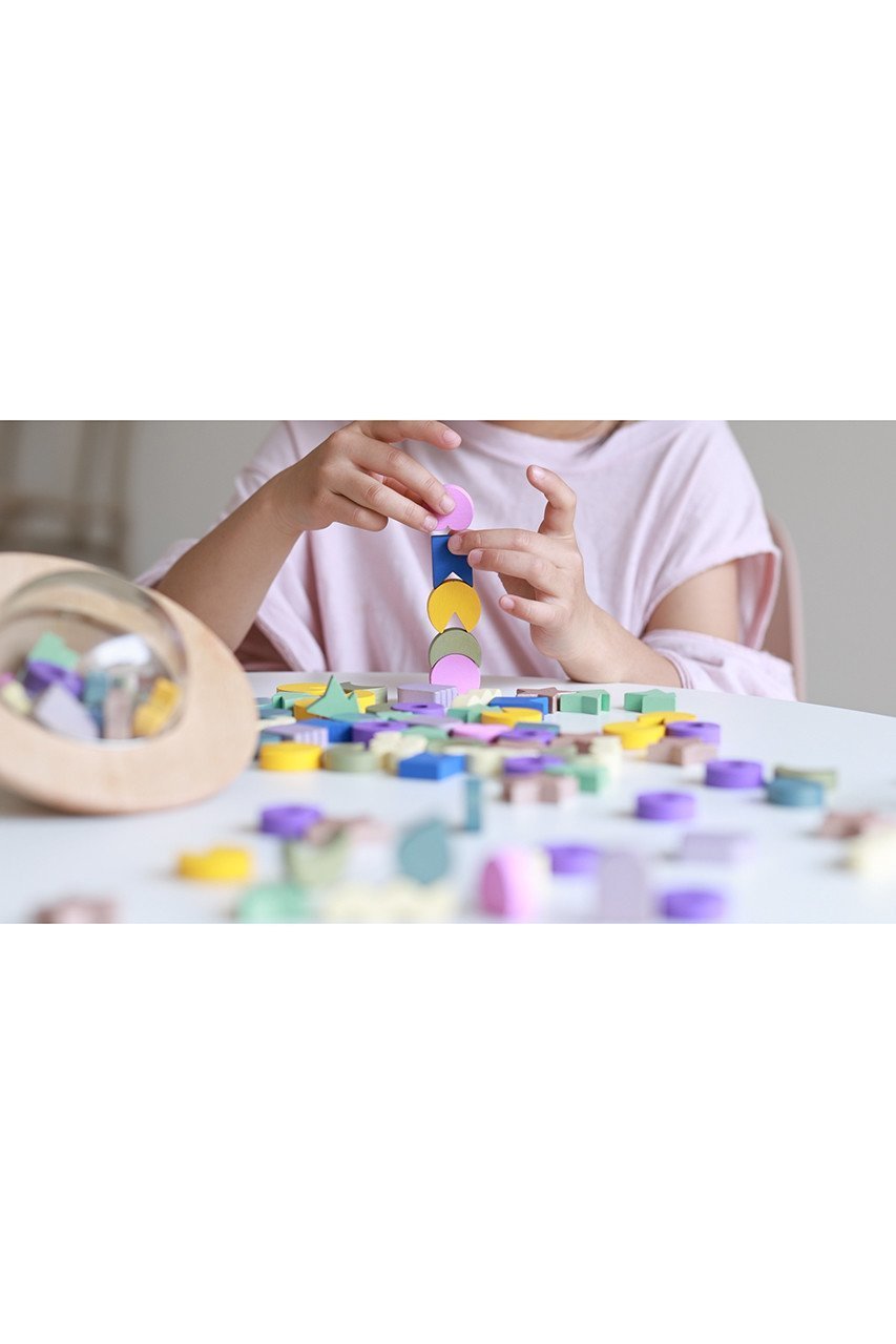 【キコ アンド ジジ/kiko+ & gg / GOODS】の【KIDS】UFO(ユーフォー) 人気、トレンドファッション・服の通販 founy(ファニー) 　カラフル　Colorful Design　バランス　Balance, Style Balance　other-2|ID: prp329100002693705 ipo3291000000036246591