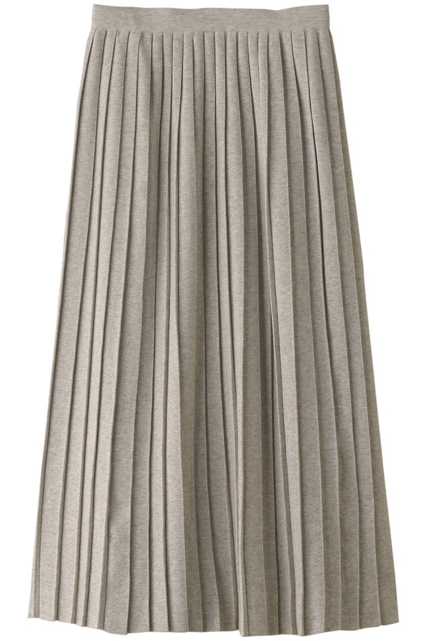 【プリスティン/PRISTINE】のヤク混ハイゲージスカート 人気、トレンドファッション・服の通販 founy(ファニー) ファッション Fashion レディースファッション Fashion for Women スカート Skirts ロング Long, Long-Length 夏 Summer 秋 Autumn other-1|ID: prp329100002693706 ipo3291000000032944061