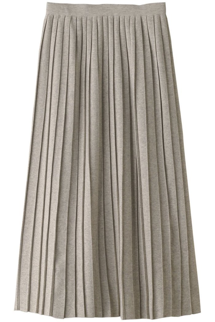 【プリスティン/PRISTINE】のヤク混ハイゲージスカート インテリア・キッズ・メンズ・レディースファッション・服の通販 founy(ファニー) https://founy.com/ ファッション Fashion レディースファッション Fashion for Women スカート Skirts ロング Long, Long-Length 夏 Summer 秋 Autumn |ID: prp329100002693706 ipo3291000000035814642