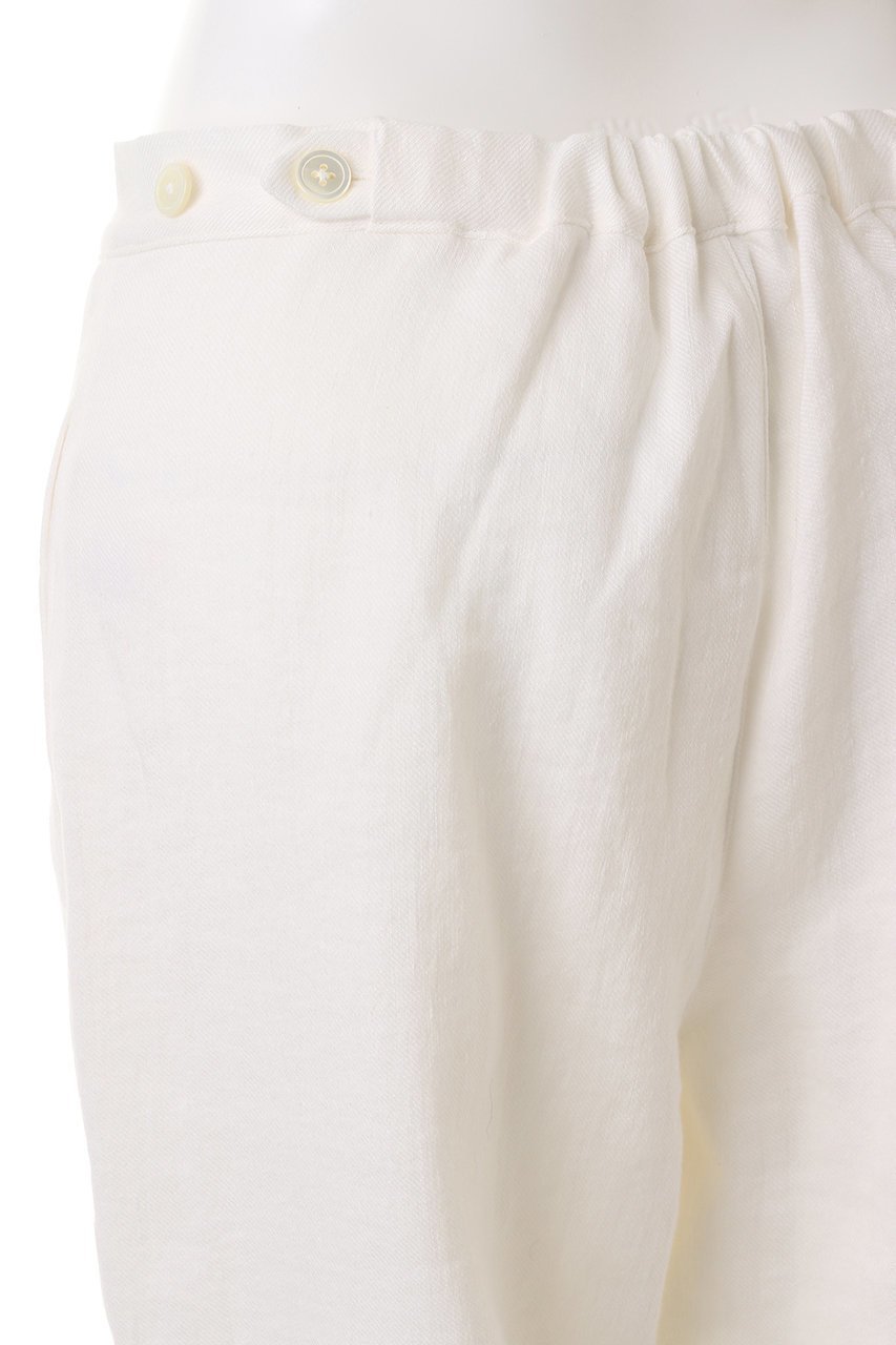 【プリスティン/PRISTINE】のLCツイルタックパンツ 大人の最旬トレンドファッション＆コーディネート founy(ファウニー) 　ファッション　Fashion　レディースファッション　Fashion for Women　パンツ　Pants & Trousers　フォルム　Silhouette, Form　リネン　Linen, Linen Fabric　ロング　Long, Long-Length　秋　Autumn　other-6|ID: prp329100002693708 ipo3291000000036864983