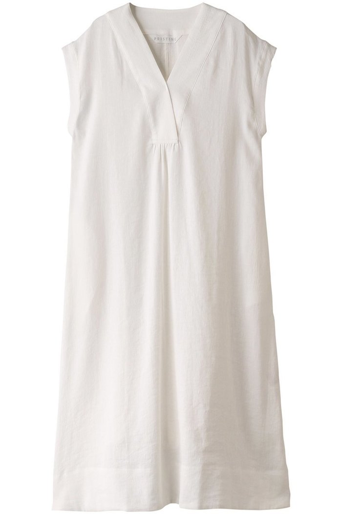 【プリスティン/PRISTINE】のLCツイルフレンチスリーブOP インテリア・キッズ・メンズ・レディースファッション・服の通販 founy(ファニー) https://founy.com/ ファッション Fashion レディースファッション Fashion for Women ワンピース Dresses チュニック Tunic Tops & Dresses おすすめ Recommended / Our Picks スリーブ Sleeve, Long Sleeve / Short Sleeve チュニック Tunic, Long Top フレンチ French, French Style レギンス Leggings, Stretch Pants |ID: prp329100002693709 ipo3291000000035674031