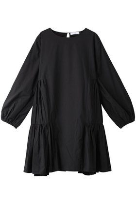 【マーレット/MERLETTE】のBYWARD ギャザースリーブ ティアードドレス 人気、トレンドファッション・服の通販 founy(ファニー) ファッション Fashion レディースファッション Fashion for Women ワンピース Dresses フォーマル・パーティードレス・結婚式用ドレス Elegant & Casual Dresses チュニック Tunic Tops & Dresses ギャザー Gathered, Ruffled スリーブ Sleeve, Long Sleeve / Short Sleeve チュニック Tunic, Long Top フェミニン Feminine, Girly フレア Flare, Flared 再入荷 Restock / Back in Stock 定番 Standard, Basic Item |ID:prp329100002710399