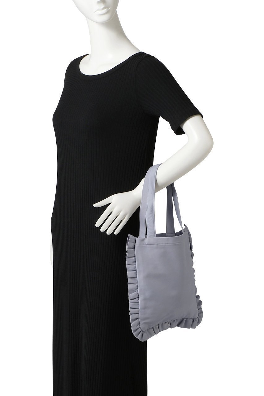 【シシ/sisii】のミニサイズフリルバッグ 人気、トレンドファッション・服の通販 founy(ファニー) 　ファッション　Fashion　レディースファッション　Fashion for Women　バッグ　Bags　フェミニン　Feminine, Girly　フリル　Frill, Ruffle　other-2|ID: prp329100002713590 ipo3291000000032797456