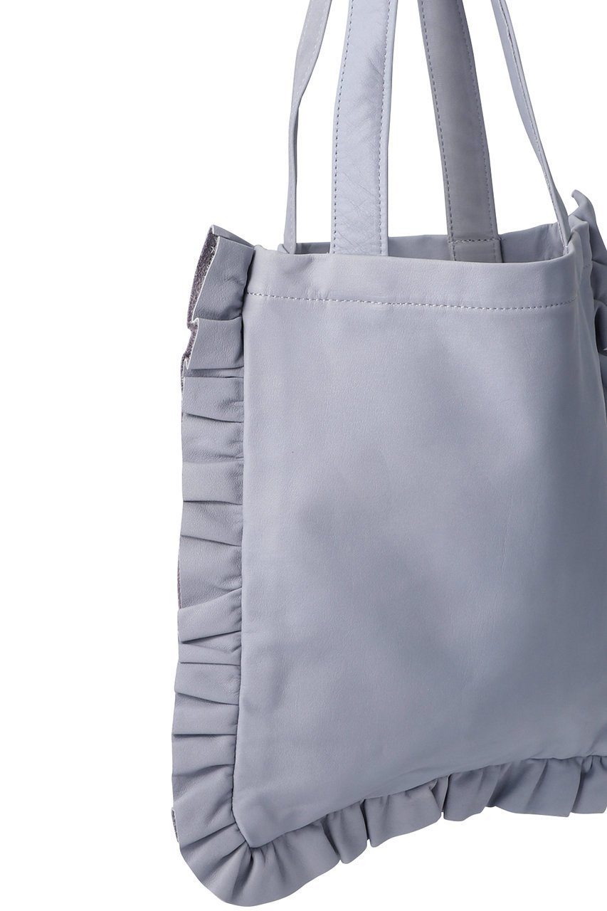 【シシ/sisii】のミニサイズフリルバッグ 人気、トレンドファッション・服の通販 founy(ファニー) 　ファッション　Fashion　レディースファッション　Fashion for Women　バッグ　Bags　フェミニン　Feminine, Girly　フリル　Frill, Ruffle　other-4|ID: prp329100002713590 ipo3291000000032797458