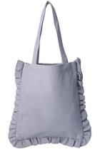 【シシ/sisii】のミニサイズフリルバッグ セレスト ブルー|ID: prp329100002713590 ipo3291000000036558181