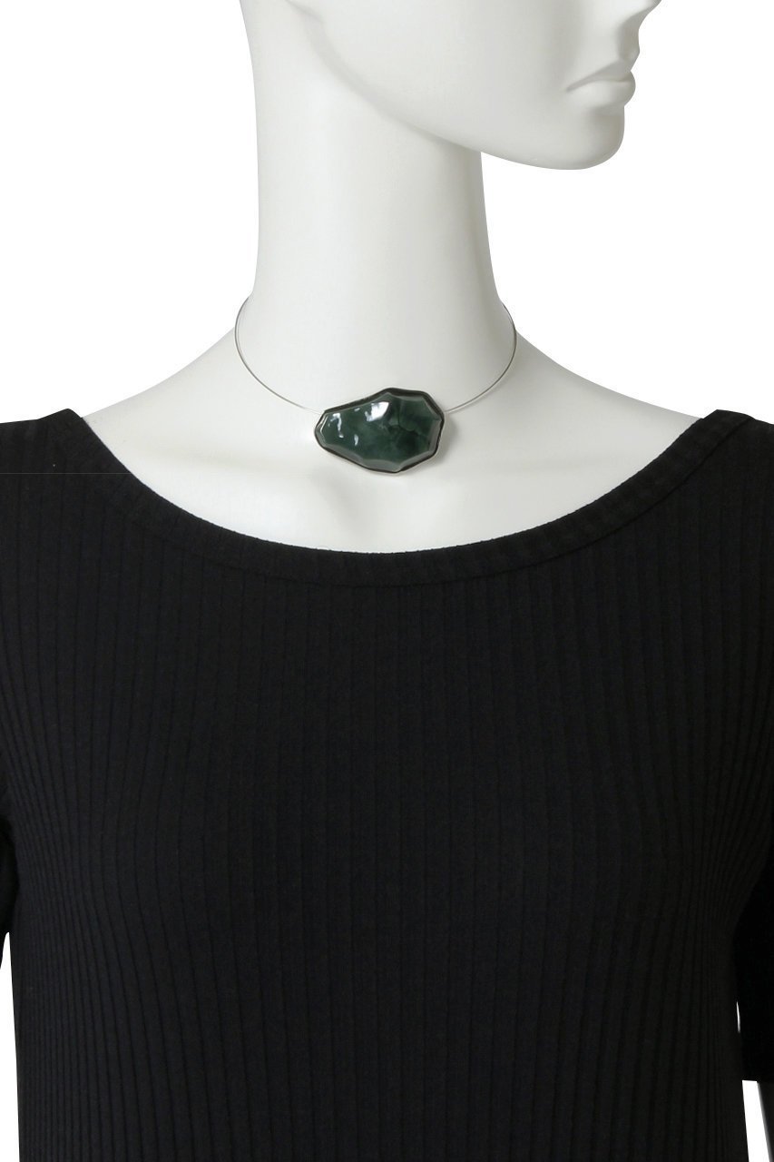 【アデル ビジュー/ADER bijoux】のROCHE チョーカー 人気、トレンドファッション・服の通販 founy(ファニー) ファッション Fashion レディースファッション Fashion for Women ジュエリー Jewelry ネックレス Necklaces & Pendants シルバー Silver, Metallic Silver チェーン Chain, Chain Strap チョーカー Tulle, Mesh Fabric ネックレス Necklace, Pendant Necklace パーティ Party, Party Style モチーフ Motif, Design Theme other-2|ID: prp329100002713603 ipo3291000000036080318