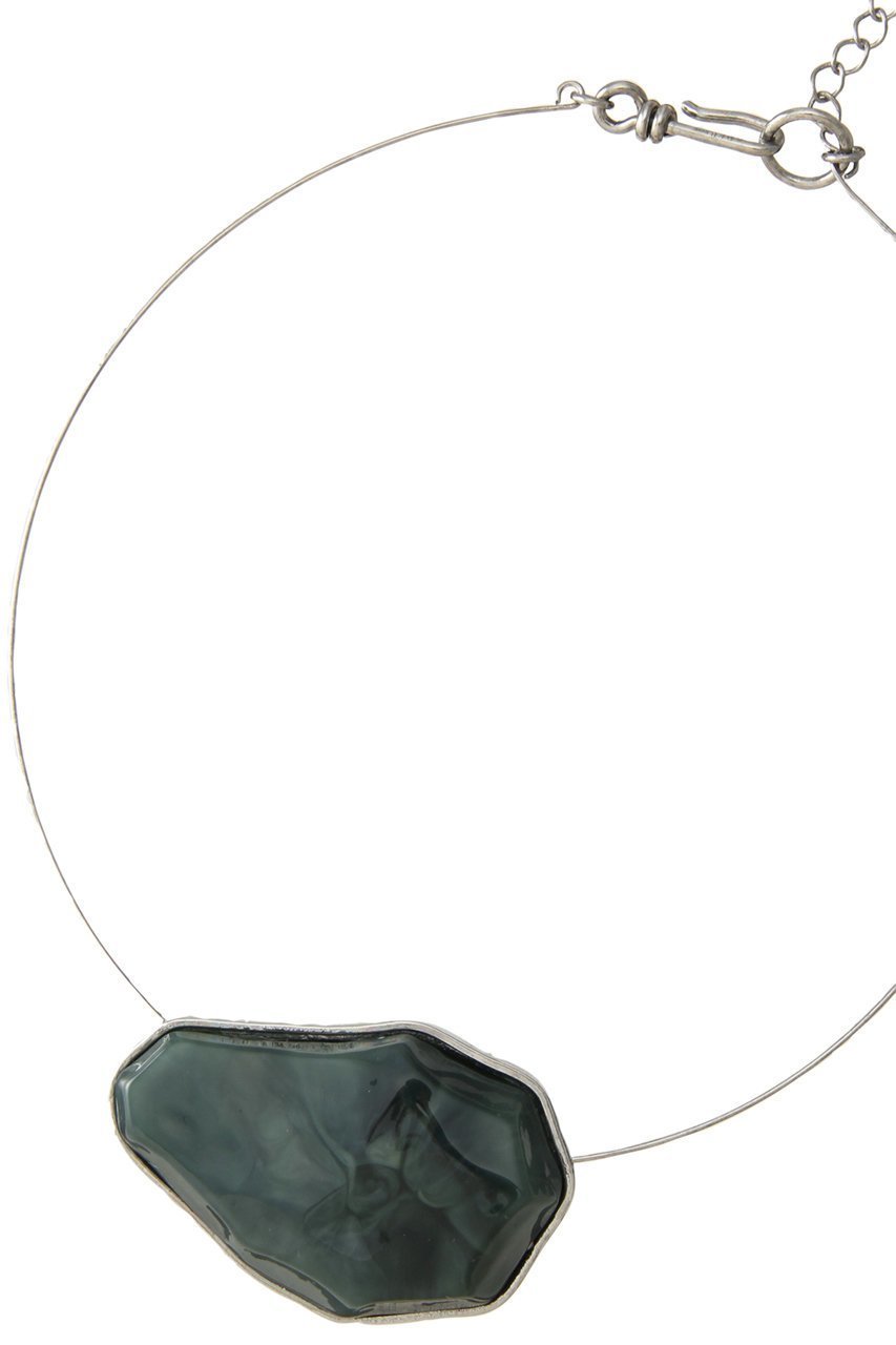 【アデル ビジュー/ADER bijoux】のROCHE チョーカー 人気、トレンドファッション・服の通販 founy(ファニー) ファッション Fashion レディースファッション Fashion for Women ジュエリー Jewelry ネックレス Necklaces & Pendants シルバー Silver, Metallic Silver チェーン Chain, Chain Strap チョーカー Tulle, Mesh Fabric ネックレス Necklace, Pendant Necklace パーティ Party, Party Style モチーフ Motif, Design Theme other-3|ID: prp329100002713603 ipo3291000000036080319