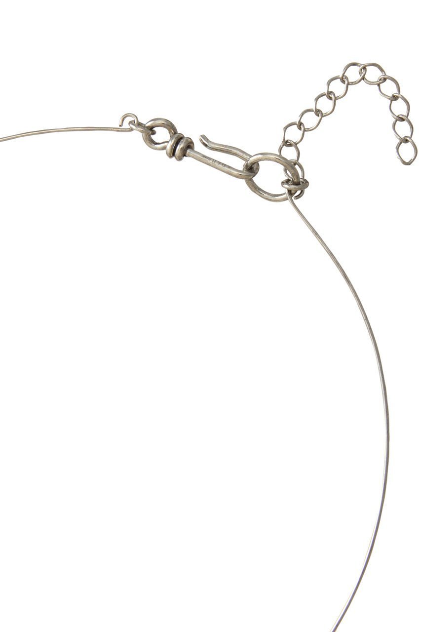 【アデル ビジュー/ADER bijoux】のROCHE チョーカー 人気、トレンドファッション・服の通販 founy(ファニー) ファッション Fashion レディースファッション Fashion for Women ジュエリー Jewelry ネックレス Necklaces & Pendants シルバー Silver, Metallic Silver チェーン Chain, Chain Strap チョーカー Tulle, Mesh Fabric ネックレス Necklace, Pendant Necklace パーティ Party, Party Style モチーフ Motif, Design Theme other-4|ID: prp329100002713603 ipo3291000000036080320