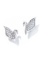 【イリスフォーセブン/IRIS 47】のswan イヤリング シルバー|ID: prp329100002713660 ipo3291000000035908644