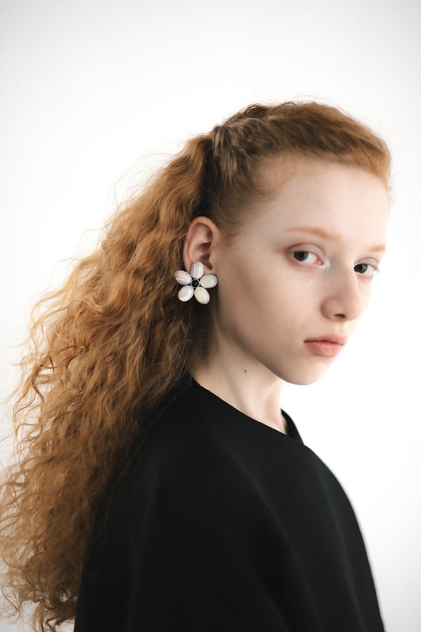 【イリスフォーセブン/IRIS 47】のMargaret イヤリング 人気、トレンドファッション・服の通販 founy(ファニー) 　ファッション　Fashion　レディースファッション　Fashion for Women　ジュエリー　Jewelry　ファッションリング　Fashion Rings　イヤリング・フープ・ドロップタイプ　Hoop, Drop & Clip Earrings　イヤリング　Earrings　シンプル　Simple, Minimal　ジュエリー　Jewelry, Accessories　モダン　Modern, Contemporary　モノトーン　Monotone, Black and White　other-5|ID: prp329100002713661 ipo3291000000035657055