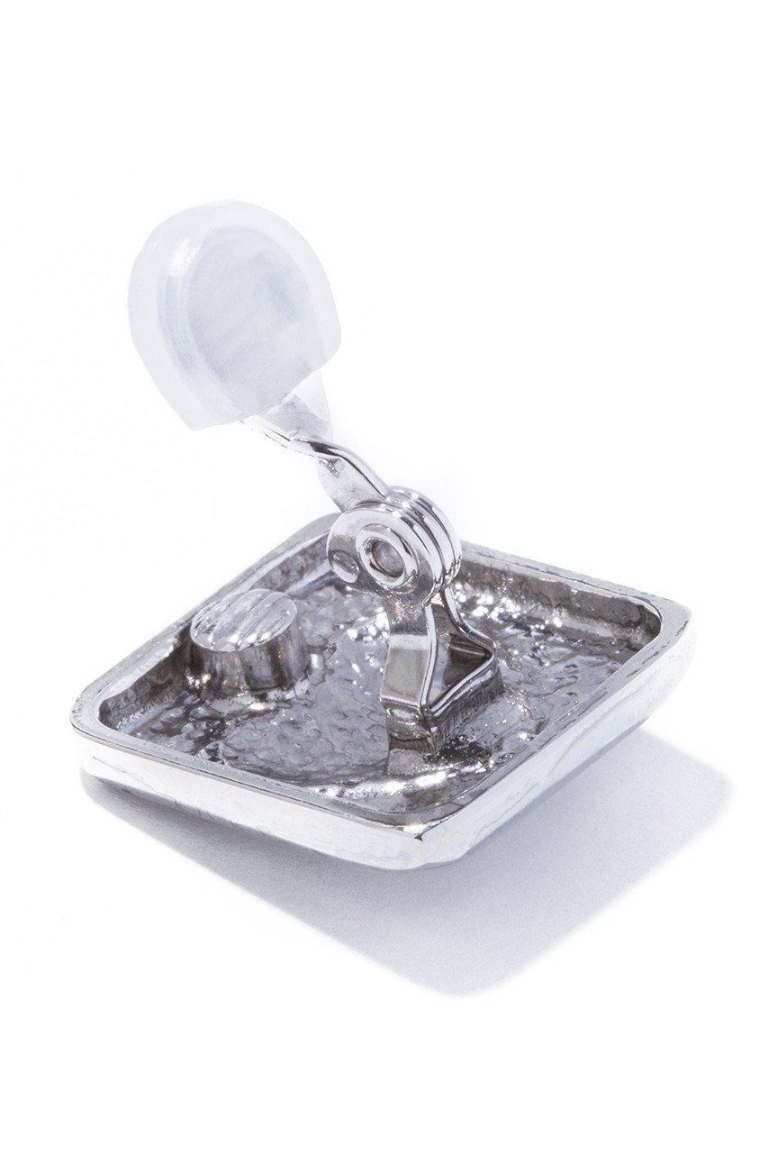 【イリスフォーセブン/IRIS 47】のSophia イヤリング 人気、トレンドファッション・服の通販 founy(ファニー) 　ファッション　Fashion　レディースファッション　Fashion for Women　ジュエリー　Jewelry　ファッションリング　Fashion Rings　イヤリング・フープ・ドロップタイプ　Hoop, Drop & Clip Earrings　イヤリング　Earrings　ジュエリー　Jewelry, Accessories　スクエア　Square, Square Shape　フォルム　Silhouette, Form　エレガント 上品　Elegant　帽子　Hat, Headwear　other-4|ID: prp329100002713663 ipo3291000000035657066