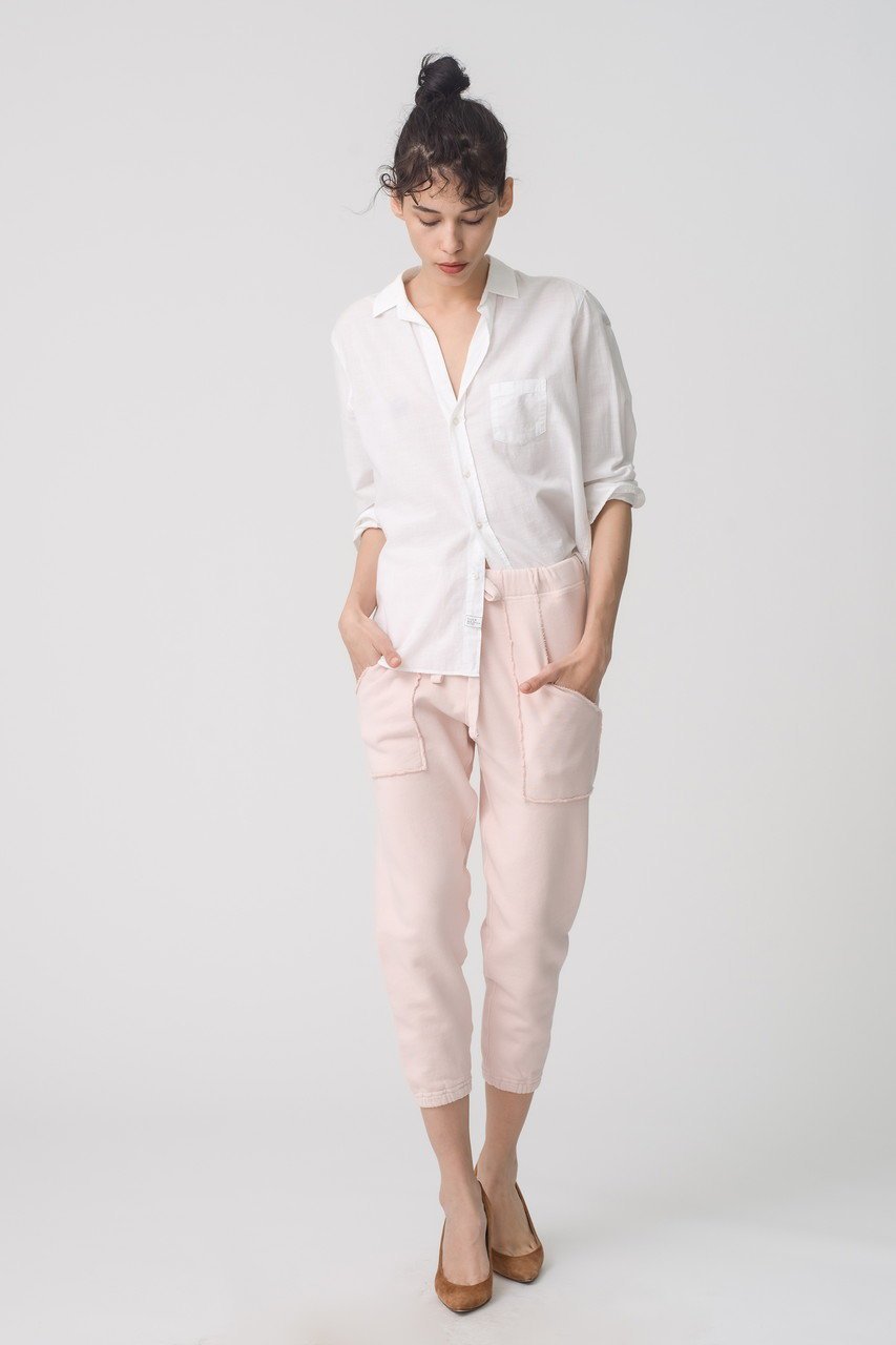 【フランク&アイリーン/Frank&Eileen】のEILEEN ホワイトリネンシャツ 人気、トレンドファッション・服の通販 founy(ファニー) 　ファッション　Fashion　レディースファッション　WOMEN　トップス・カットソー　Tops/Tshirt　シャツ/ブラウス　Shirts/Blouses　シンプル　Simple　スリーブ　Sleeve　リネン　Linen　ロング　Long　定番　Standard　長袖　Long Sleeve　other-6|ID: prp329100002717780 ipo3291000000031419453