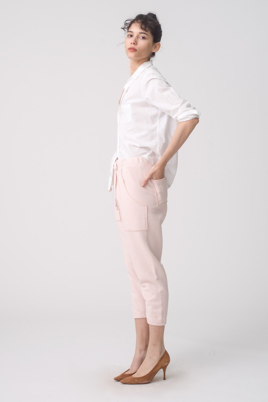 【フランク&アイリーン/Frank&Eileen】のEILEEN ホワイトリネンシャツ 人気、トレンドファッション・服の通販 founy(ファニー) 　ファッション　Fashion　レディースファッション　WOMEN　トップス・カットソー　Tops/Tshirt　シャツ/ブラウス　Shirts/Blouses　シンプル　Simple　スリーブ　Sleeve　リネン　Linen　ロング　Long　定番　Standard　長袖　Long Sleeve　other-7|ID: prp329100002717780 ipo3291000000031419456