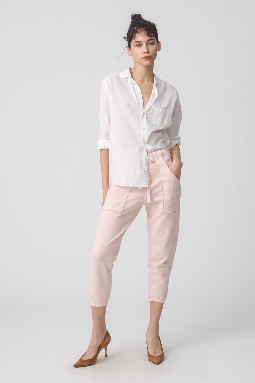 【フランク&アイリーン/Frank&Eileen】のEILEEN ホワイトリネンシャツ 人気、トレンドファッション・服の通販 founy(ファニー) 　ファッション　Fashion　レディースファッション　WOMEN　トップス・カットソー　Tops/Tshirt　シャツ/ブラウス　Shirts/Blouses　シンプル　Simple　スリーブ　Sleeve　リネン　Linen　ロング　Long　定番　Standard　長袖　Long Sleeve　other-8|ID: prp329100002717780 ipo3291000000031419460