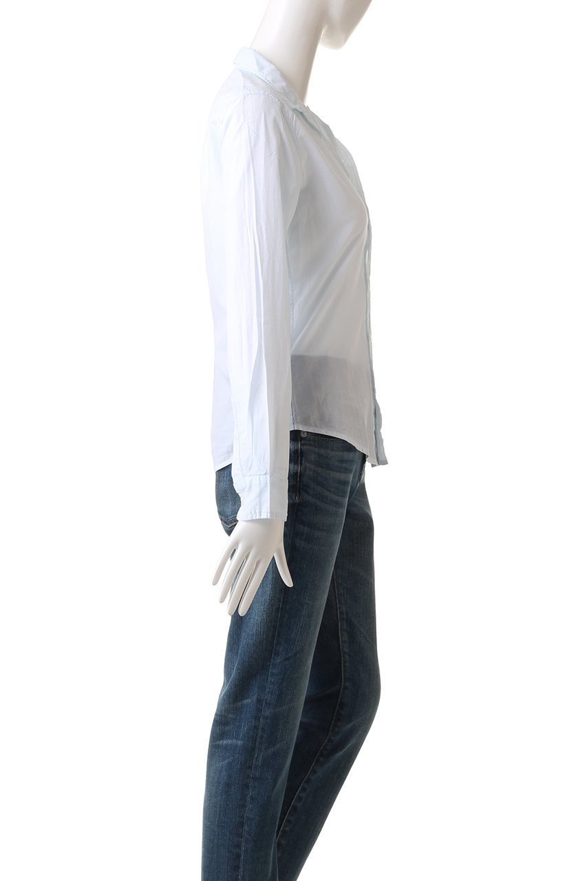 【フランク&アイリーン/Frank&Eileen】のBARRY コアライトポプリン シャツ 人気、トレンドファッション・服の通販 founy(ファニー) 　ファッション　Fashion　レディースファッション　WOMEN　トップス・カットソー　Tops/Tshirt　シャツ/ブラウス　Shirts/Blouses　シェイプ　Shape　シンプル　Simple　スリーブ　Sleeve　ロング　Long　定番　Standard　長袖　Long Sleeve　other-3|ID: prp329100002717783 ipo3291000000031423813