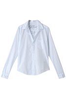 【フランク&アイリーン/Frank&Eileen】のBARRY コアライトポプリン シャツ 人気、トレンドファッション・服の通販 founy(ファニー) ファッション Fashion レディースファッション Fashion for Women トップス・カットソー Cut & Sew Tops シャツ・ブラウス・オフィスカジュアル Elegant Blouses & Button-Ups シェイプ Shape, Slim Fit シンプル Simple, Minimal スリーブ Sleeve, Long Sleeve / Short Sleeve ロング Long, Long-Length 定番 Standard, Basic Item 長袖 Long Sleeve, Full Sleeve |ID:prp329100002717783