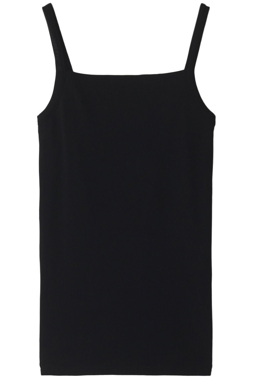 【アロマティック/AROMATIQUE】のコットンフライス ストレート キャミソール インテリア・キッズ・メンズ・レディースファッション・服の通販 founy(ファニー) 　ファッション　Fashion　レディースファッション　Fashion for Women　下着・ランジェリー　Lingerie & Intimates　その他ランジェリー・インナーアイテム　Other Lingerie / Intimates　インナー　Innerwear　キャミソール　Camisole, Spaghetti Strap Top　ストレート　Straight, Straight Cut　フィット　Fit, Slim Fit　ベーシック　Basic, Essential　ランジェリー　Lingerie, Intimate Wear　レース　Lace, Lace Fabric　ブラック|ID: prp329100002725811 ipo3291000000035611283