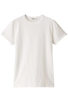 【オブラダ/Oblada】のコンパクトTシャツ ホワイト|ID:prp329100002731635