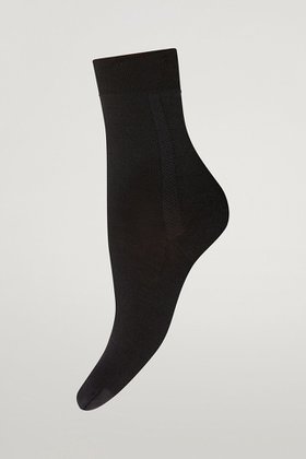 【ウォルフォード/Wolford】の41316 Merino Socks 人気、トレンドファッション・服の通販 founy(ファニー) ファッション Fashion レディースファッション WOMEN ソックス Socks レッグウェア Legwear シンプル Simple ソックス Socks フィット Fit |ID:prp329100002736689
