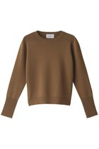 【クラネ/CLANE】のBASIC COMPACT KNIT TOPS 人気、トレンドファッション・服の通販 founy(ファニー) ファッション Fashion レディースファッション Fashion for Women トップス・カットソー Cut & Sew Tops ニット Knit Tops & Sweaters カジュアルプルオーバー・ニットトップス Pullovers & Knit Tops / Casual Pullovers コンパクト Compact, Small Size シンプル Simple, Minimal thumbnail ベージュ|ID: prp329100002736696 ipo3291000000032962799