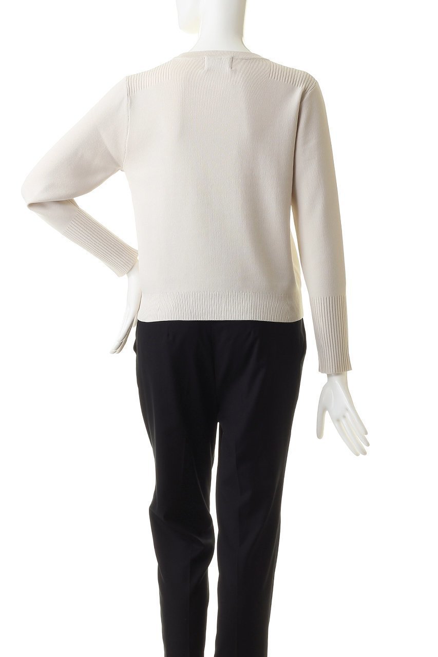 【クラネ/CLANE】のBASIC COMPACT KNIT TOPS 人気、トレンドファッション・服の通販 founy(ファニー) ファッション Fashion レディースファッション Fashion for Women トップス・カットソー Cut & Sew Tops ニット Knit Tops & Sweaters カジュアルプルオーバー・ニットトップス Pullovers & Knit Tops / Casual Pullovers コンパクト Compact, Small Size シンプル Simple, Minimal other-4|ID: prp329100002736696 ipo3291000000032962812