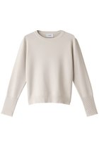 【クラネ/CLANE】のBASIC COMPACT KNIT TOPS 人気、トレンドファッション・服の通販 founy(ファニー) ファッション Fashion レディースファッション Fashion for Women トップス・カットソー Cut & Sew Tops ニット Knit Tops & Sweaters カジュアルプルオーバー・ニットトップス Pullovers & Knit Tops / Casual Pullovers コンパクト Compact, Small Size シンプル Simple, Minimal thumbnail アイボリー|ID: prp329100002736696 ipo3291000000035963074