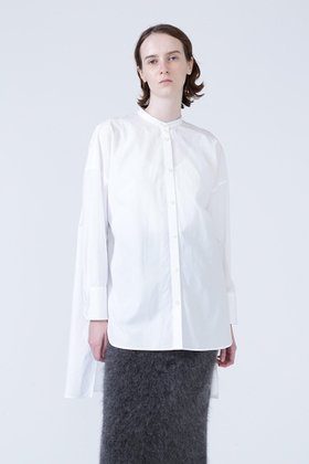【アドーア/ADORE】 THOMAS MASON COブロードシャツ人気、トレンドファッション・服の通販 founy(ファニー) ファッション Fashion レディースファッション Fashion for Women トップス・カットソー Cut & Sew Tops シャツ・ブラウス・オフィスカジュアル Elegant Blouses & Button-Ups イタリア Italy インナー Innerwear シンプル Simple, Minimal スタンダード Standard, Basic スリーブ Sleeve, Long Sleeve / Short Sleeve ティアード Tiered, Tiered Style ブロード Broadcloth, Fine Cotton ヘムライン Hemline, Bottom Cut ロング Long, Long-Length おすすめ Recommended / Our Picks |ID:prp329100002736745