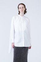 【アドーア/ADORE】のTHOMAS MASON COブロードシャツ 人気、トレンドファッション・服の通販 founy(ファニー) ファッション Fashion レディースファッション Fashion for Women トップス・カットソー Cut & Sew Tops シャツ・ブラウス・オフィスカジュアル Elegant Blouses & Button-Ups イタリア Italy インナー Innerwear シンプル Simple, Minimal スタンダード Standard, Basic スリーブ Sleeve, Long Sleeve / Short Sleeve ティアード Tiered, Tiered Style ブロード Broadcloth, Fine Cotton ヘムライン Hemline, Bottom Cut ロング Long, Long-Length おすすめ Recommended / Our Picks |ID:prp329100002736745